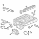 GM 12677538 Intake Manifold