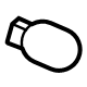 GM 13503361 Tail Lamp Bulb