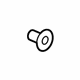 GM 11611737 Tail Lamp Assembly Retainer
