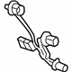 GM 42699125 Socket & Wire
