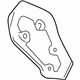 GM 42505965 Tail Lamp Assembly Gasket, Rear Driver Side