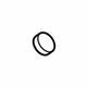 GM 95939959 Filler Panel Cover