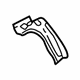 GM 15154213 Seat Belt Anchor, Rear