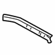 GM 15170996 Inner Pillar, Driver Side
