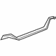 GM 88937064 Rear Floor Pan Rear Extension, Passenger Side