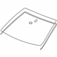GM 19330834 Windshield