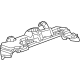 GM 84769614 Insulator, Driver Side