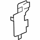 GM 42502464 Splash Shield, Passenger Side