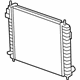 GM 20777042 Radiator