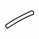 GM 19130291 Rear Hose