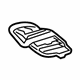 GM 42570820 Air Vent Grille, Passenger Side