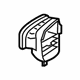 GM 42570819 Air Vent Grille, Driver Side