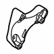 GM 55590876 Compressor Bracket
