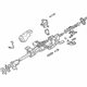 GM 84511957 Steering Column