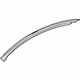 GM 23236423 Rail Reinforcement, Driver Side