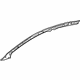 GM 84709351 Inner Rail, Driver Side