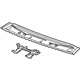 GM 22987012 Windshield Header