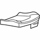 GM 22784972 Seat Cover, Front