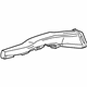 GM 20945797 Outlet Duct, Driver Side