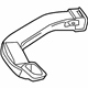 GM 20945793 Defroster Duct, Driver Side