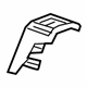 GM 84207189 Latch Cover, Passenger Side
