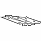 GM 13519202 Seat Cushion Heater, Rear