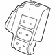 GM 84247278 Seat Back Pad, Rear