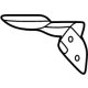 GM 42764436 Extension Panel, Driver Side