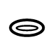 GM 12701726 Filler Tube Seal