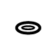 GM 12671740 Drain Plug Washer