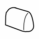 GM 88995928 Headrest Cover, Gray