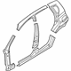 GM 96957685 Uniside Panel