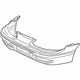 GM 22610697 Bumper Cover