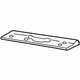 GM 15729290 Molding