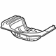 GM 92160198 Rear Floor Pan