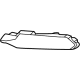 GM 42827784 Plate, Driver Side
