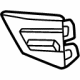 GM 42780280 Bezel, Front Driver Side