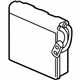 GM 89019127 Evaporator Core