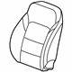 GM 84506370 Seat Back Cover