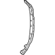 GM 84848095 Door Weatherstrip, Front Driver Side