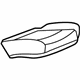 GM 25939190 Cushion Cover, Passenger Side