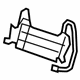 GM 22913853 Lumbar Support