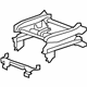 GM 23450833 Seat Adjuster, Driver Side