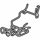 GM 23289255 Wire Harness, Front Driver Side