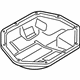 GM 19317887 Oil Pan, Upper