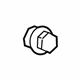 GM 19317834 Drain Plug