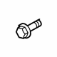 GM 19316094 Crankshaft Pulley Bolt
