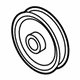 GM 19316093 Crankshaft Pulley