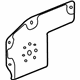 GM 25898938 Splash Shield, Front