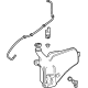 GM 84176929 Washer Reservoir